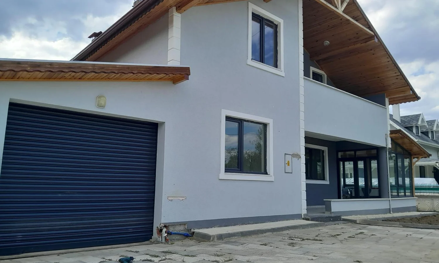 Yılmazlar garaj ve konut otomatik kepenk uygulamaları