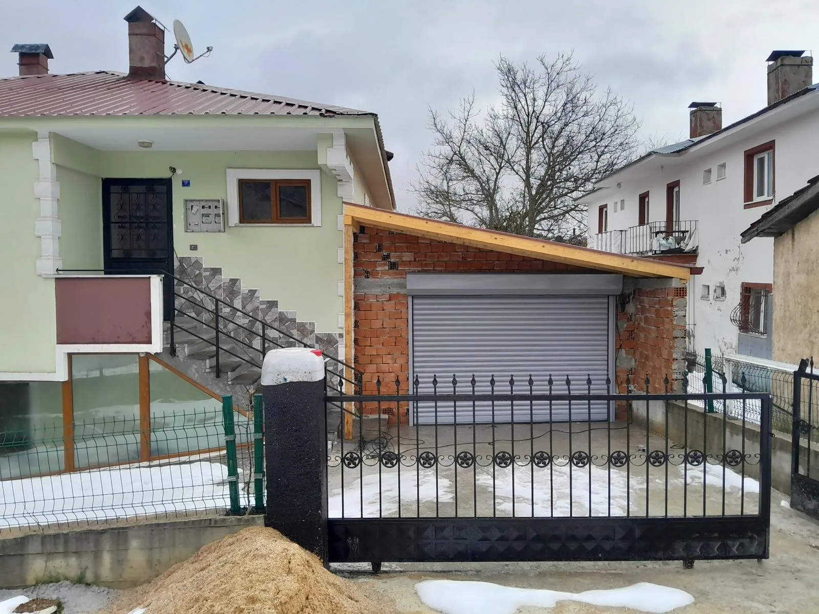 Yılmazlar geniş açıklık ve tesis geçiş uygulamaları