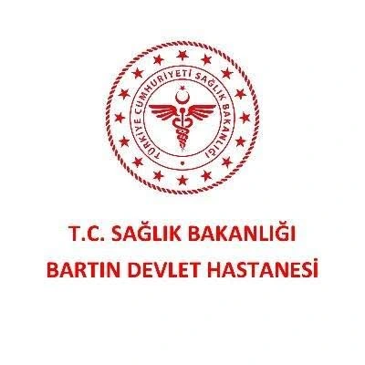 Bartın Devlet Hastanesi logosu